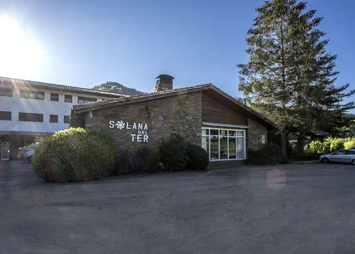 Hotel Solana Del Ter