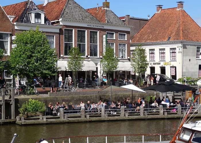 Hotel Cafe Restaurant De Posthoorn