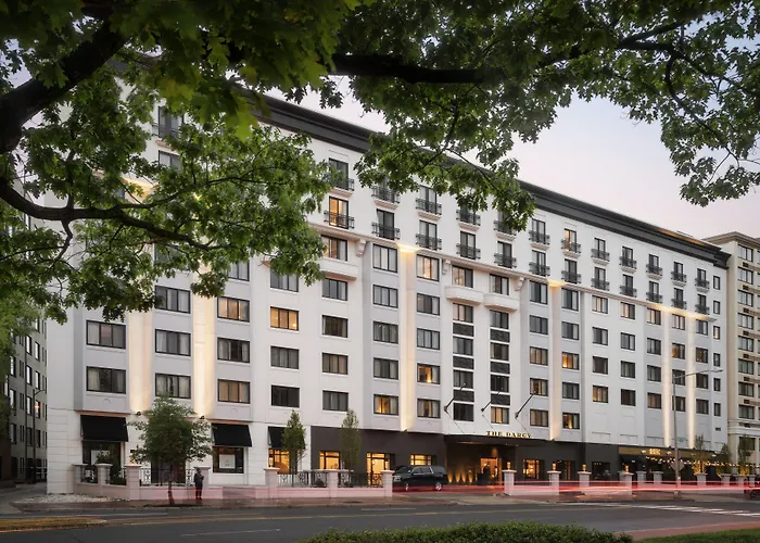 The Darcy Hotel, Washington Dc