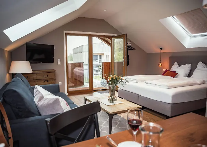 Allgäuer Genusshotel und Historischer Brauereigasthof Hirsch