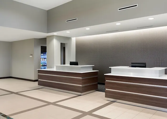 Residence Inn By Marriott Dallas Plano/Richardson At Coit Rd.