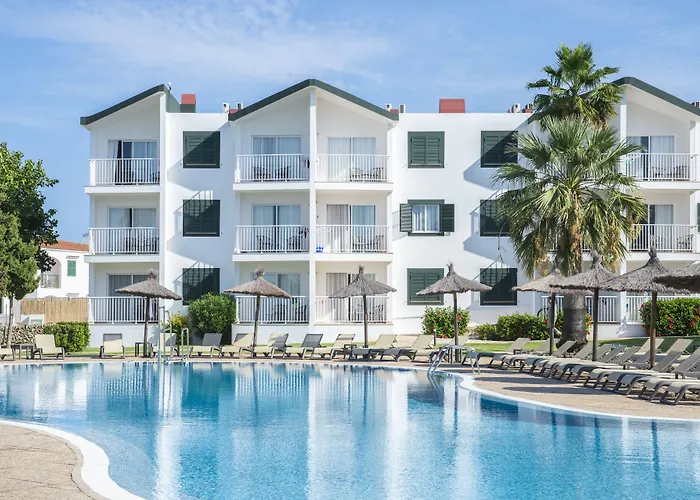 Pierre&Vacances Menorca Cala Blanes