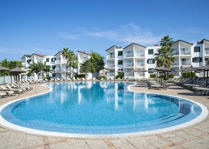 Pierre&Vacances Resort Menorca Cala Blanes