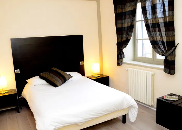 Logis Hotel Restaurant Saint Romain