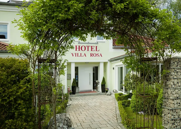 Hotel Villa Rosa