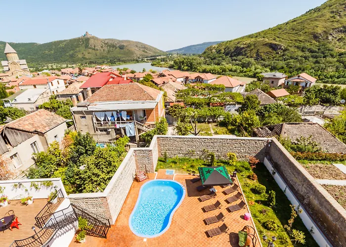Hotel Gino Wellness Mtskheta