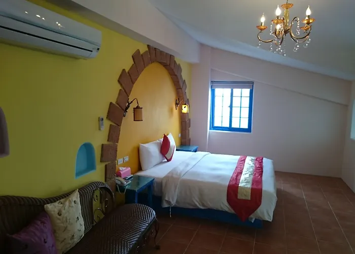 Greece Style Hotel
