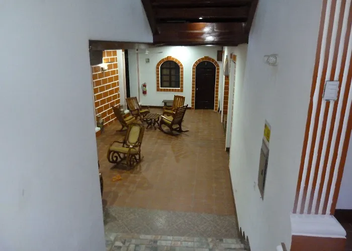 Hotel La Gran Sultana