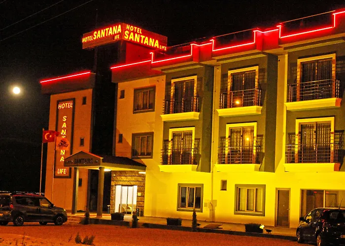 Hotel Santana