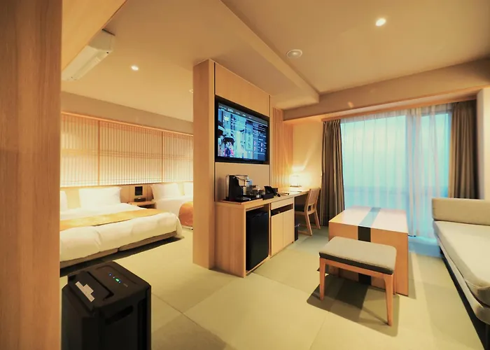 Henn Na Hotel Premier Kyoto Gojo Karasuma -Formerly Watermark Hotel Kyoto-