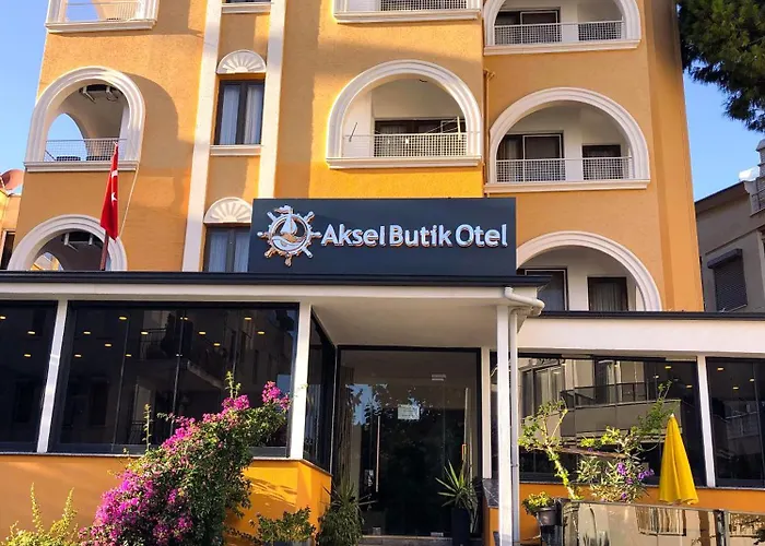 Aksel Butik Otel