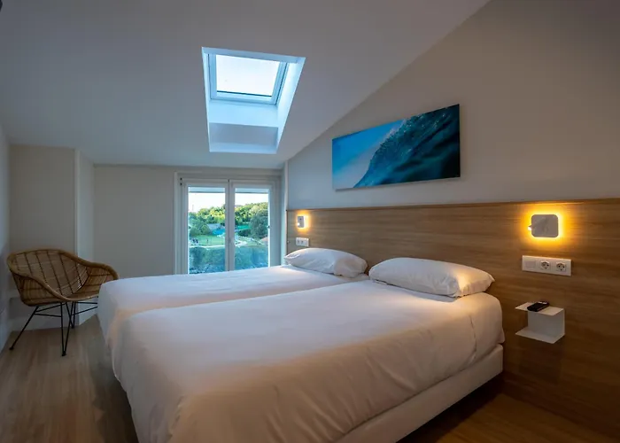 Apartamentos&Spa Mundakaport