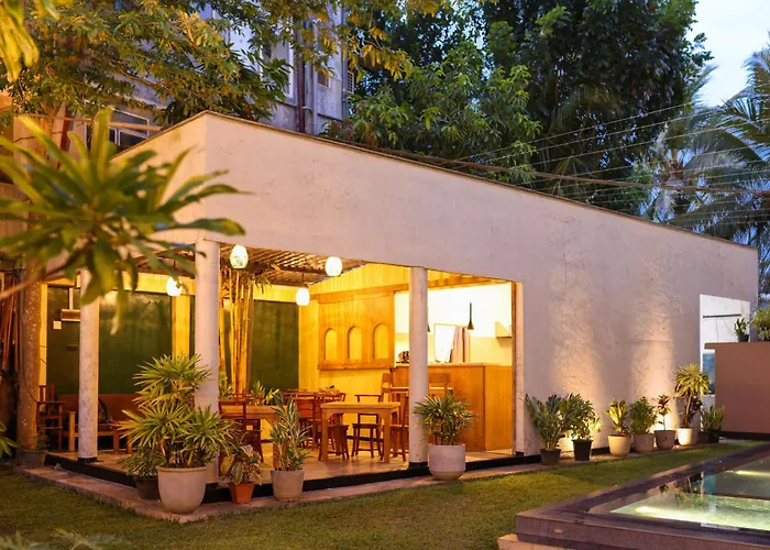 Tropical Villa - Weligama