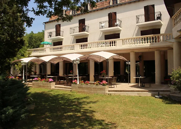 Hôtel Etang des Reynats Chancelade