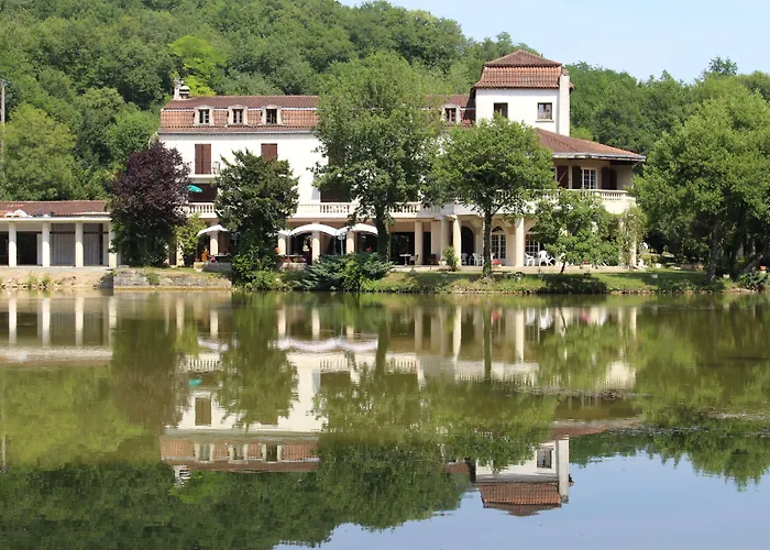 Hôtel Etang des Reynats Chancelade