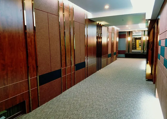 Grand Hill Hotel Ulaanbaatar