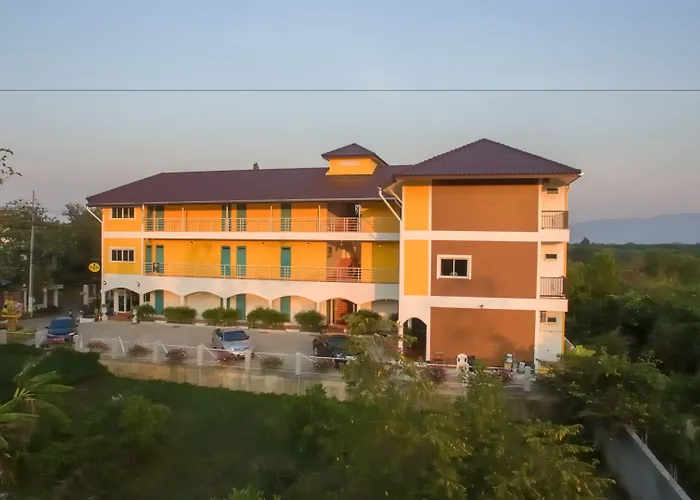 Baanlugchange Hotel โรงแรมบ้านลูกช้าง