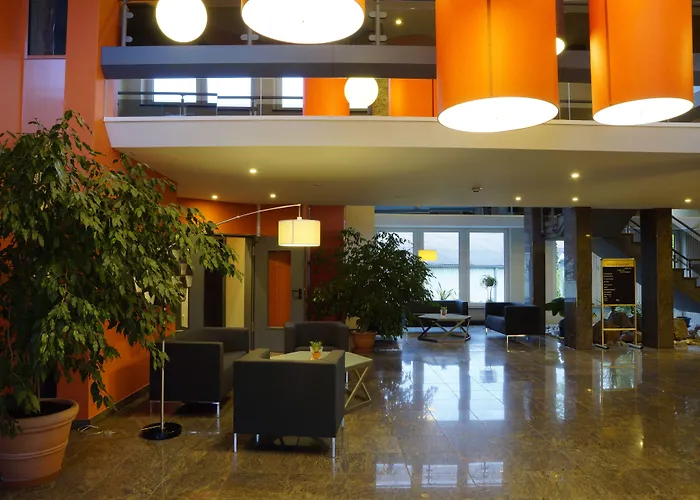 Trans World Hotel Auefeld