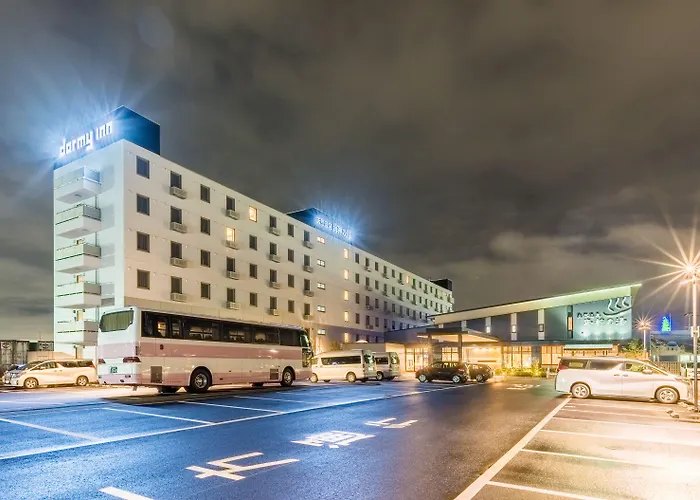 Dormy Inn Express Sendai Seaside
