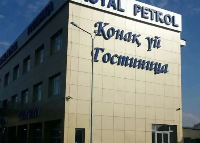 Royal Petrol Hotel