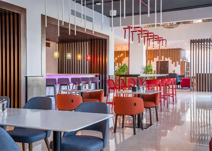 Park Inn By Radisson Jeddah Madinah Road