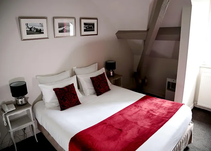 Hotel & Restaurant Le Meysset