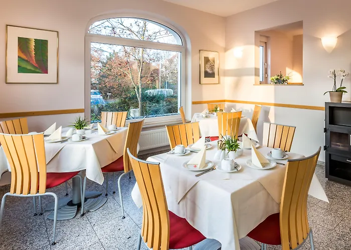 Hotel am Rokokogarten