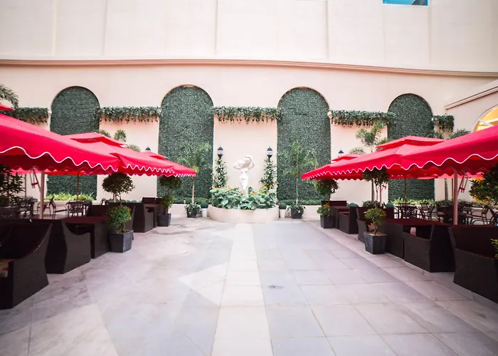 Rizal Park Hotel