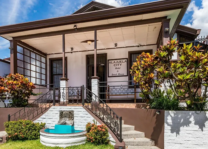 Alajuela City Hotel & Guest House