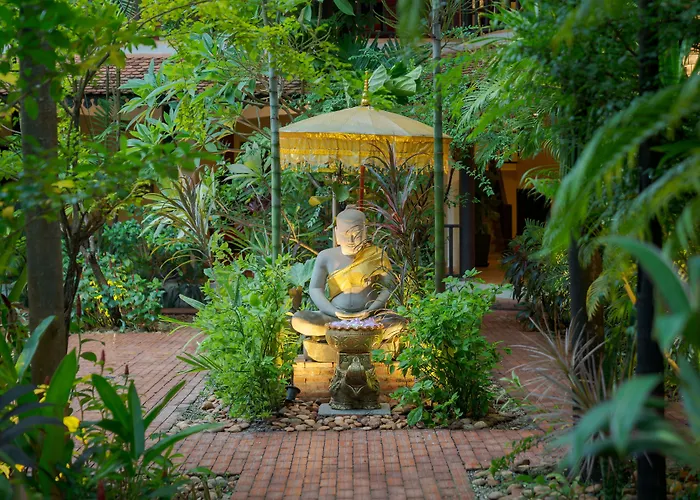 Pandora Suite D'Angkor