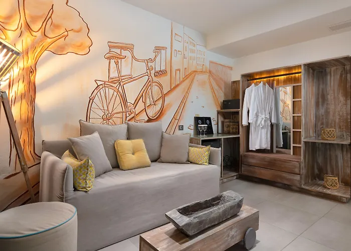Elakati Luxury Boutique Hotel - Adults Only