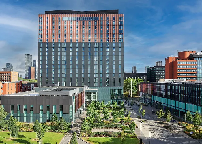 Hyatt House Manchester - Aparthotel
