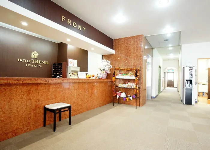 Hotel Trend Iwakuni