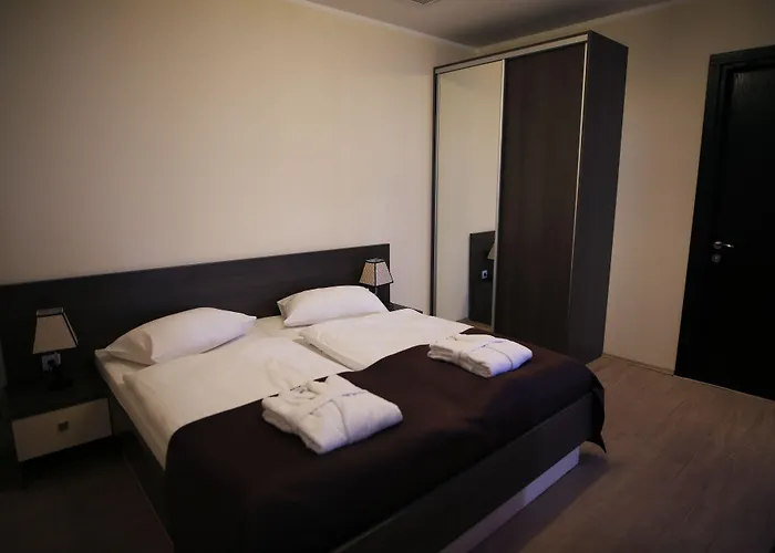 Hotel Gino Wellness Rabath