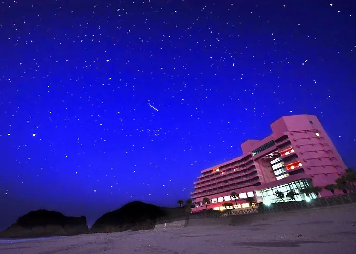 Tanegashima Iwasaki Hotel