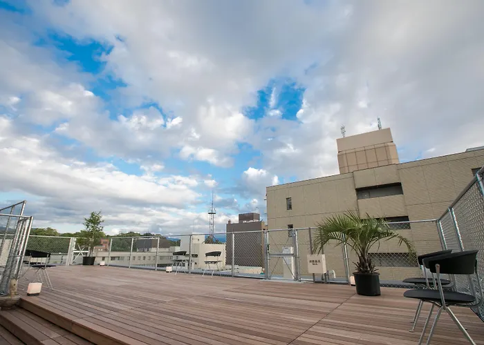 Kumu Kanazawa By The Share Hotels