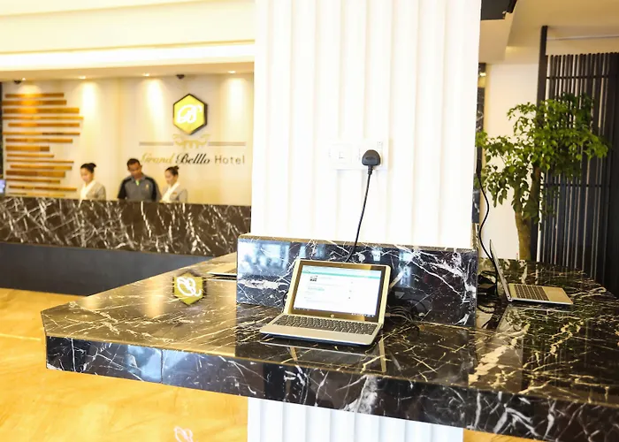 Grand Belllo Hotel Jbcc Johor Bahru