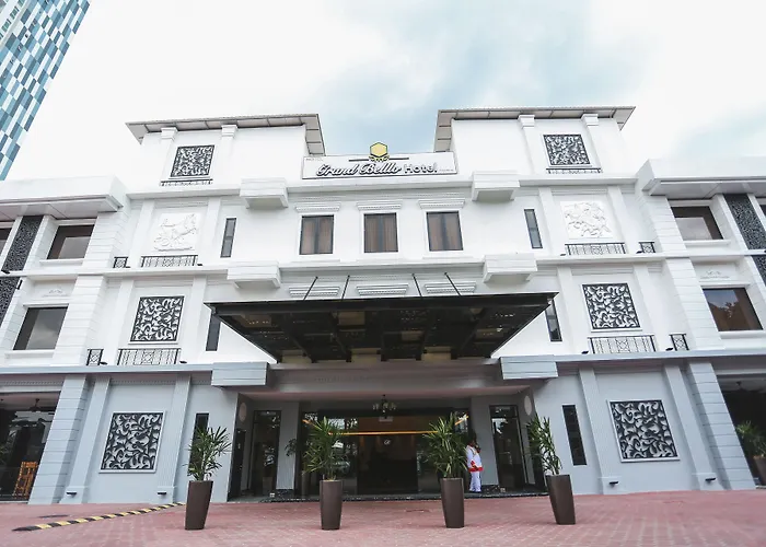Grand Belllo Hotel Jbcc Johor Bahru