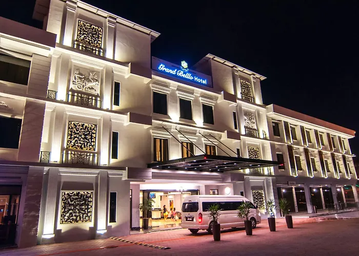 Grand Belllo Hotel Jbcc Johor Bahru