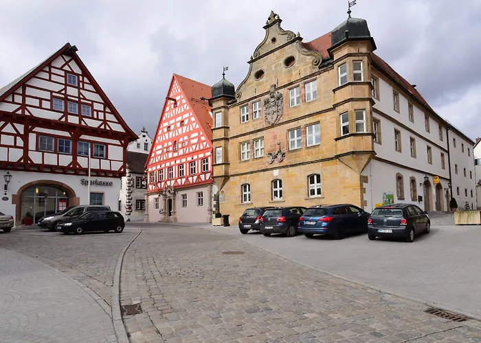 Hotel Alte Vogtei