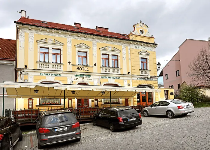 Hotel U Zeleneho Stromu