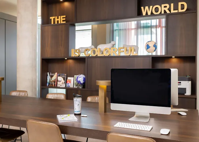 Hyatt Place Frankfurt Airport