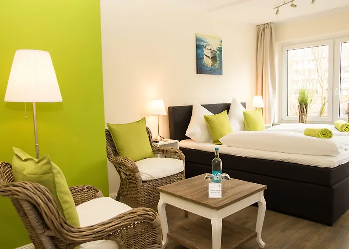 Das Frühstückshotel Büsum