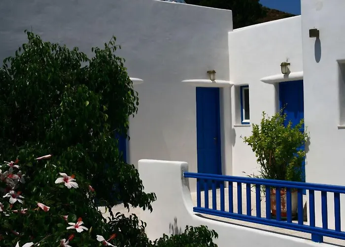 Hotel Minoa