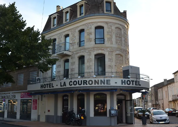 Hotel La Couronne
