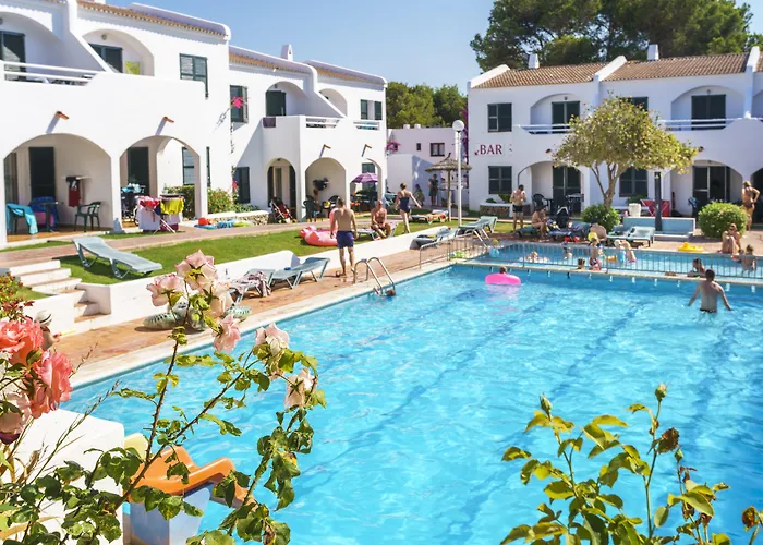 Playa Parc Apartments
