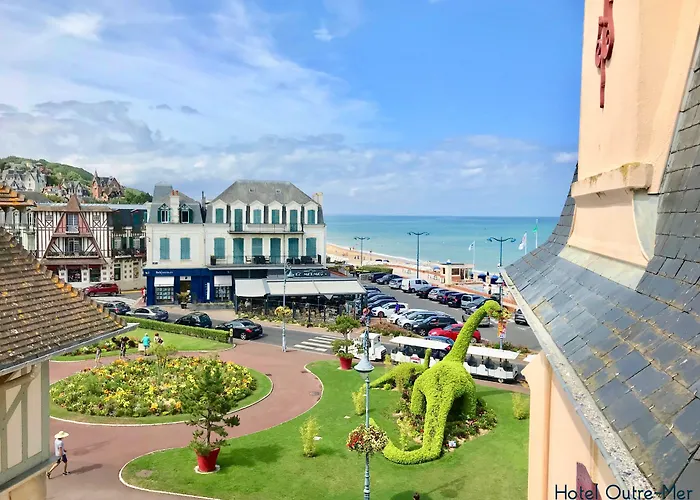 Hotel Outre-Mer - Villa Le Couchant