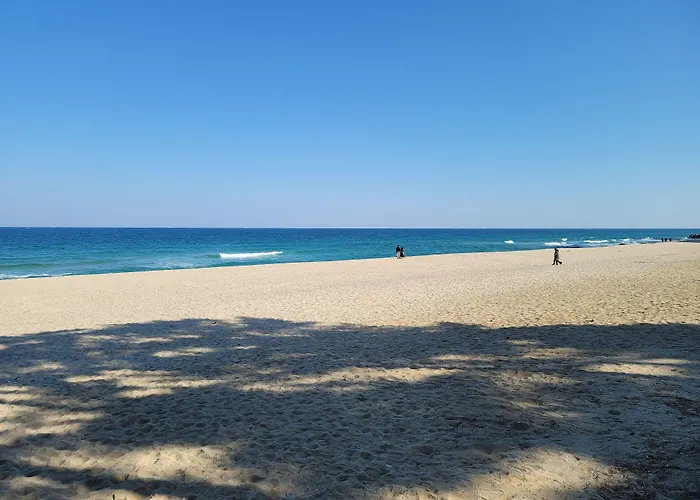 Hotel Yeogiuhtte Gyeongpo