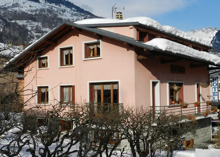 Hotel Arolla