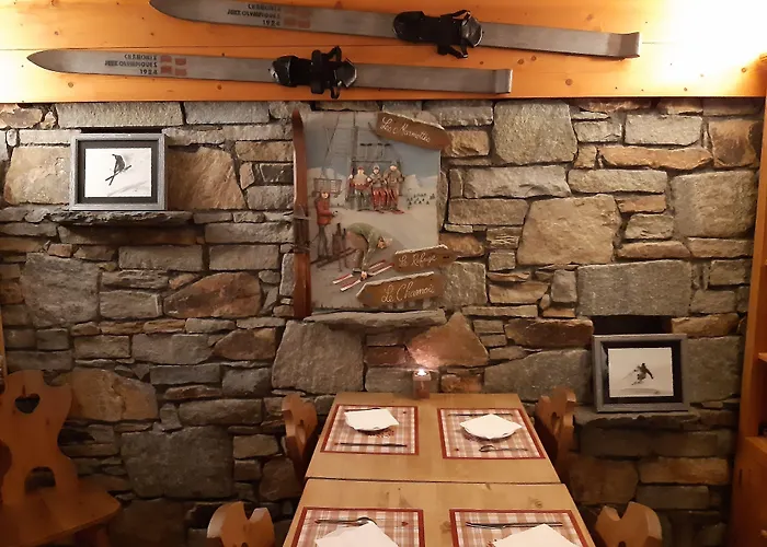 Hotel Arolla